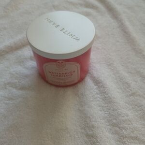 White Barn Watermelon Lemonade 3-Wick Candle